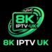 8K IPTV UK