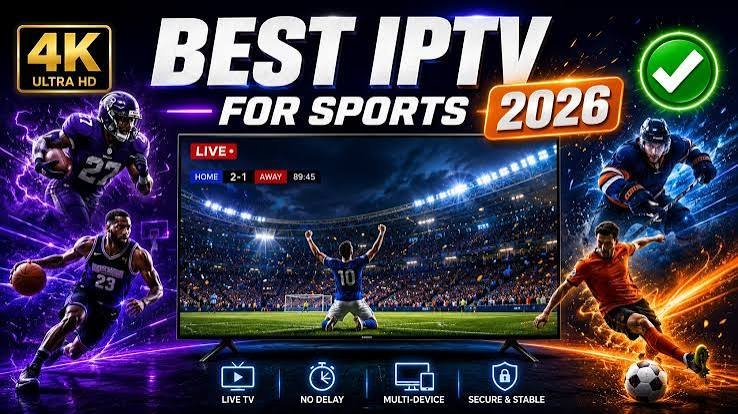 Best IPTV for Sports UK 2026 — Every Match in Genuine 8K | 8Kteam.ukBest IPTV for Sports UK 2026 — Every Match in Genuine 8K | 8Kteam.uk