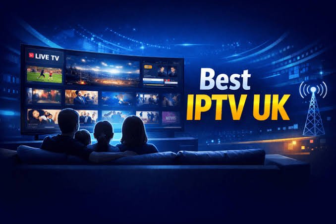 IPTV Suppliers UK