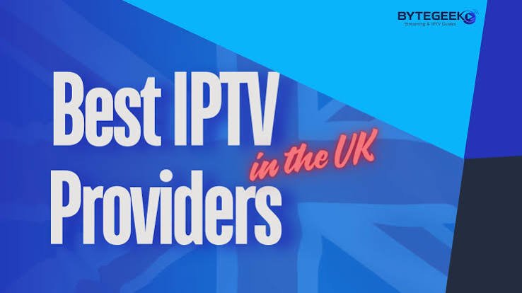 IPTV UK Providers